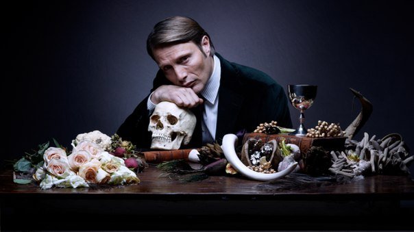 10 причин смотреть Hannibal прямо сейчас - Изображение 1 10 причин смотреть Hannibal прямо сейчас - Изображение 1