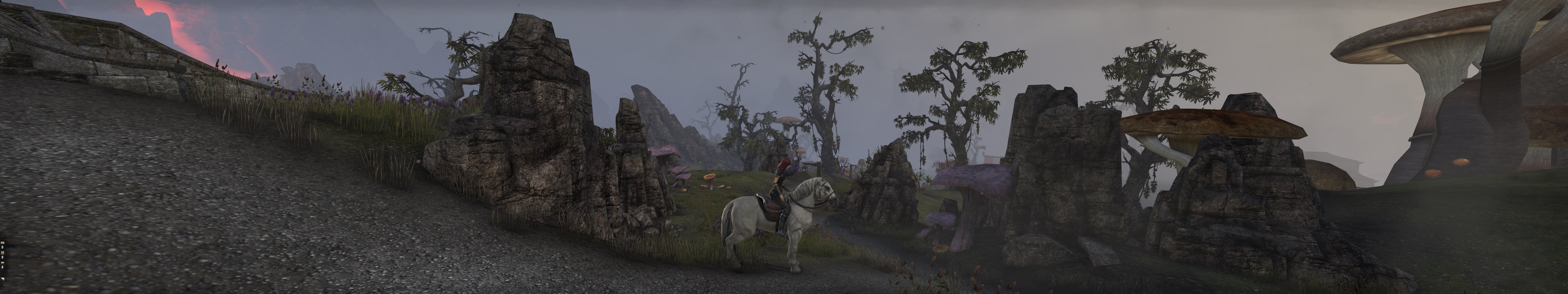 Пачка скриншотов из The Elder Scrolls Online на максимальных настройках в разрешении 7680x1440 - Изображение 11 Пачка скриншотов из The Elder Scrolls Online на максимальных настройках в разрешении 7680x1440 - Изображение 11