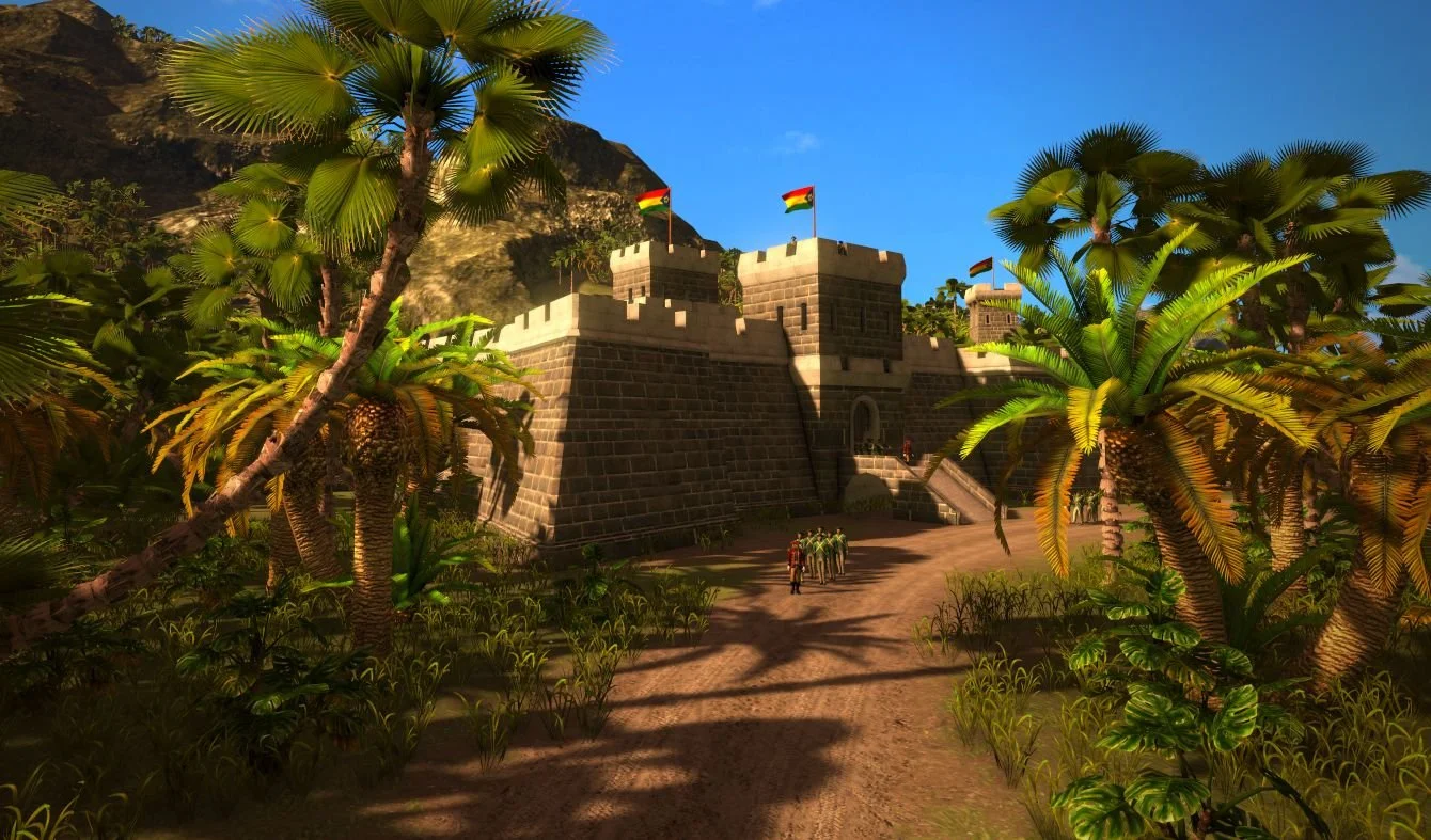 Создатели Tropico открыли мобильное подразделение
