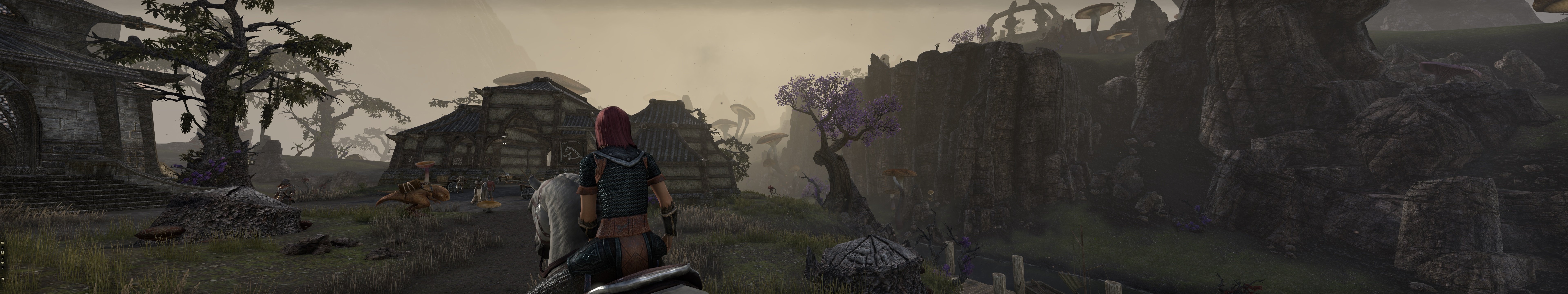 Пачка скриншотов из The Elder Scrolls Online на максимальных настройках в разрешении 7680x1440 - Изображение 10 Пачка скриншотов из The Elder Scrolls Online на максимальных настройках в разрешении 7680x1440 - Изображение 10
