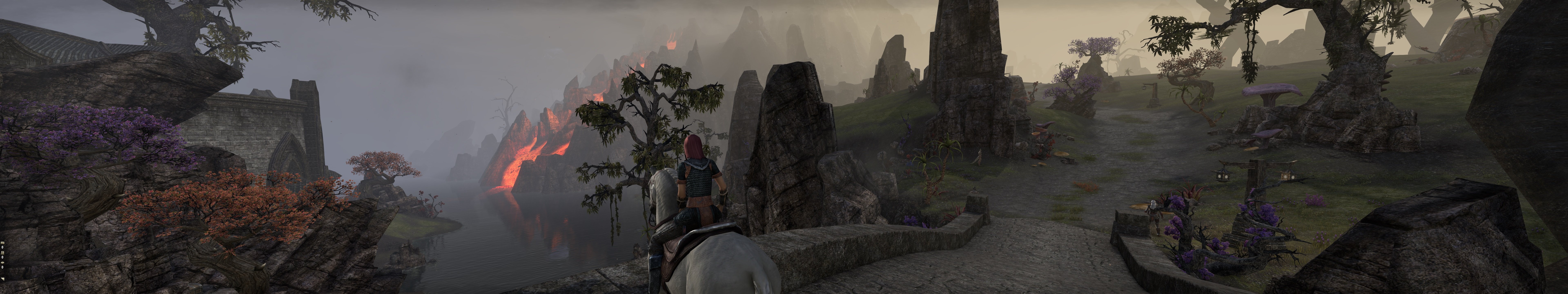 Пачка скриншотов из The Elder Scrolls Online на максимальных настройках в разрешении 7680x1440 - Изображение 9 Пачка скриншотов из The Elder Scrolls Online на максимальных настройках в разрешении 7680x1440 - Изображение 9