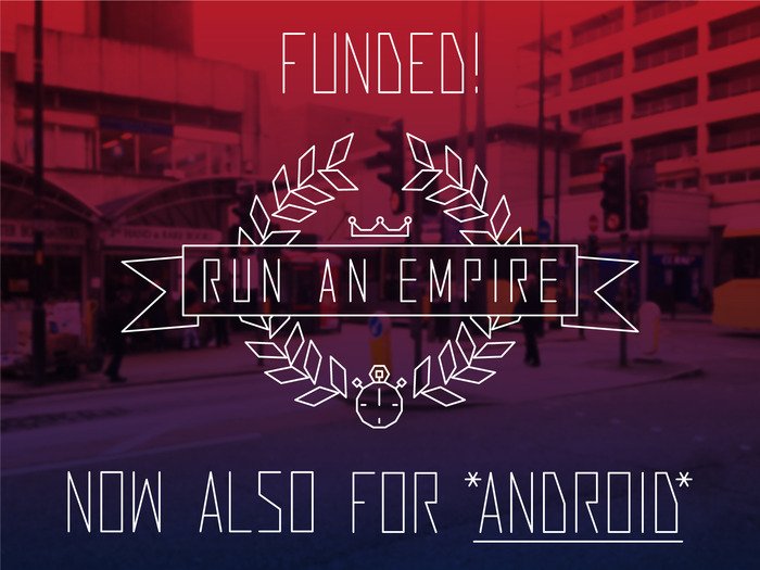 Гость с Kickstarter: Run An Empire быть! - Изображение 1 Гость с Kickstarter: Run An Empire быть! - Изображение 1