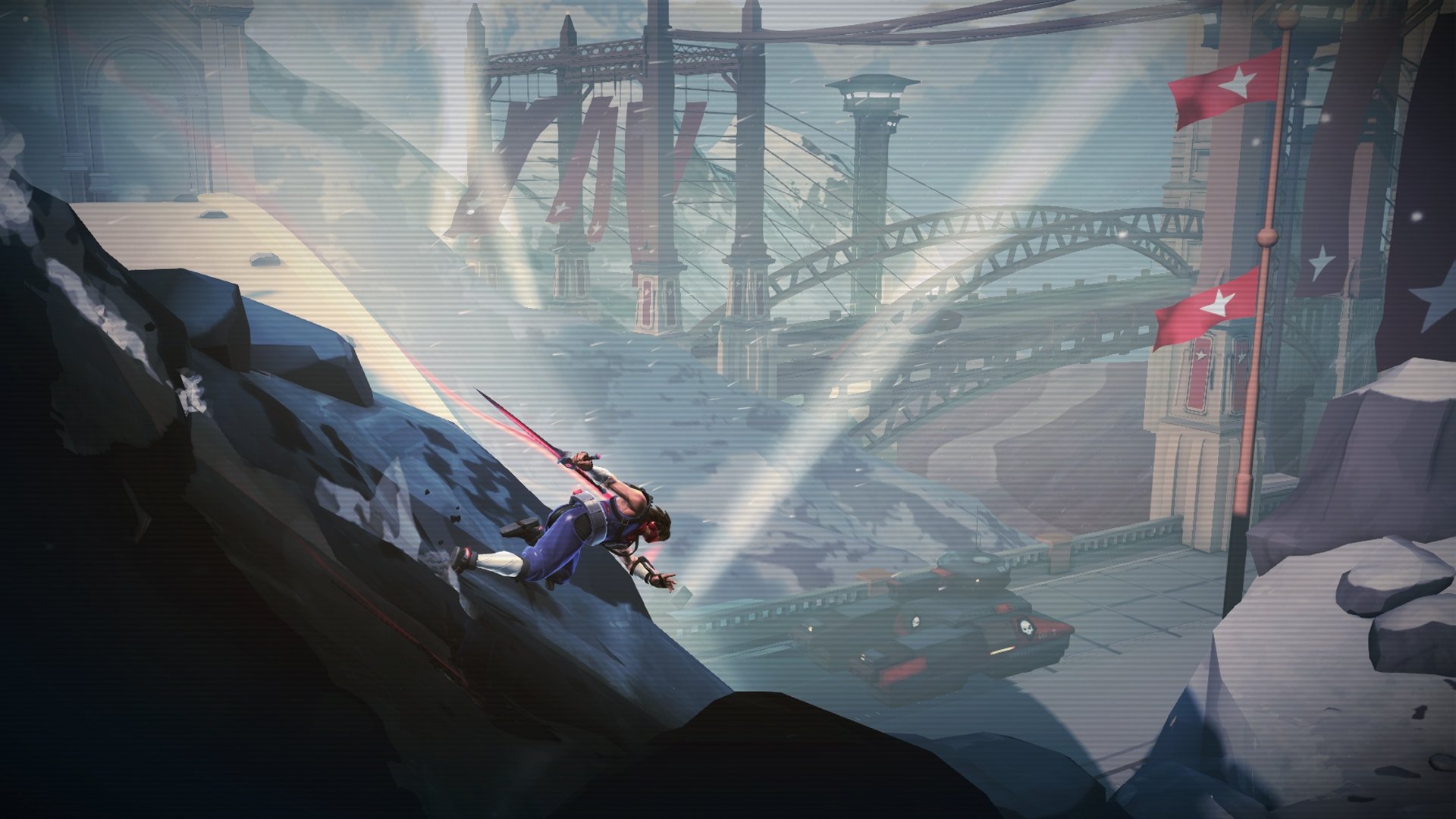 Как уничтожить Советский Союз: Strider (2014) - Изображение 2 Как уничтожить Советский Союз: Strider (2014) - Изображение 2