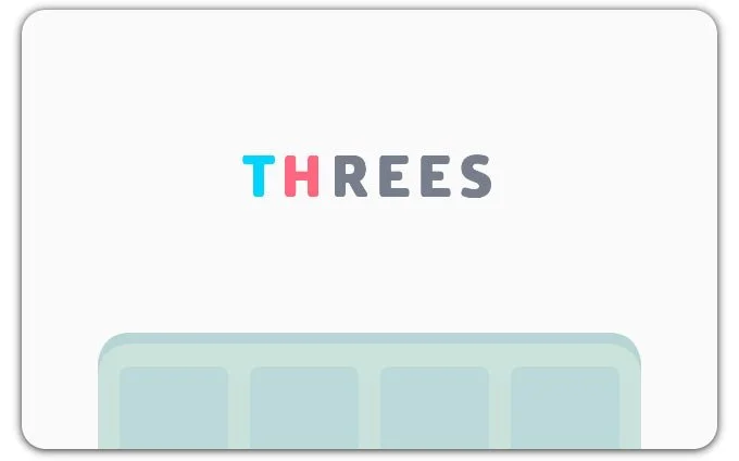 Мобильный пазл Threes! клонируют по 15 раз в день