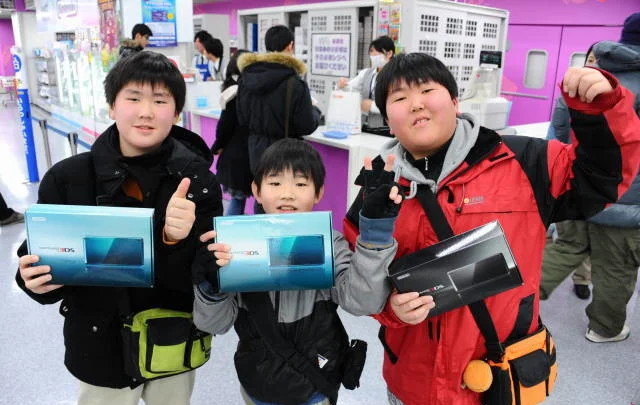 Повышение налога обвалило продажи консолей в Японии - фото 1