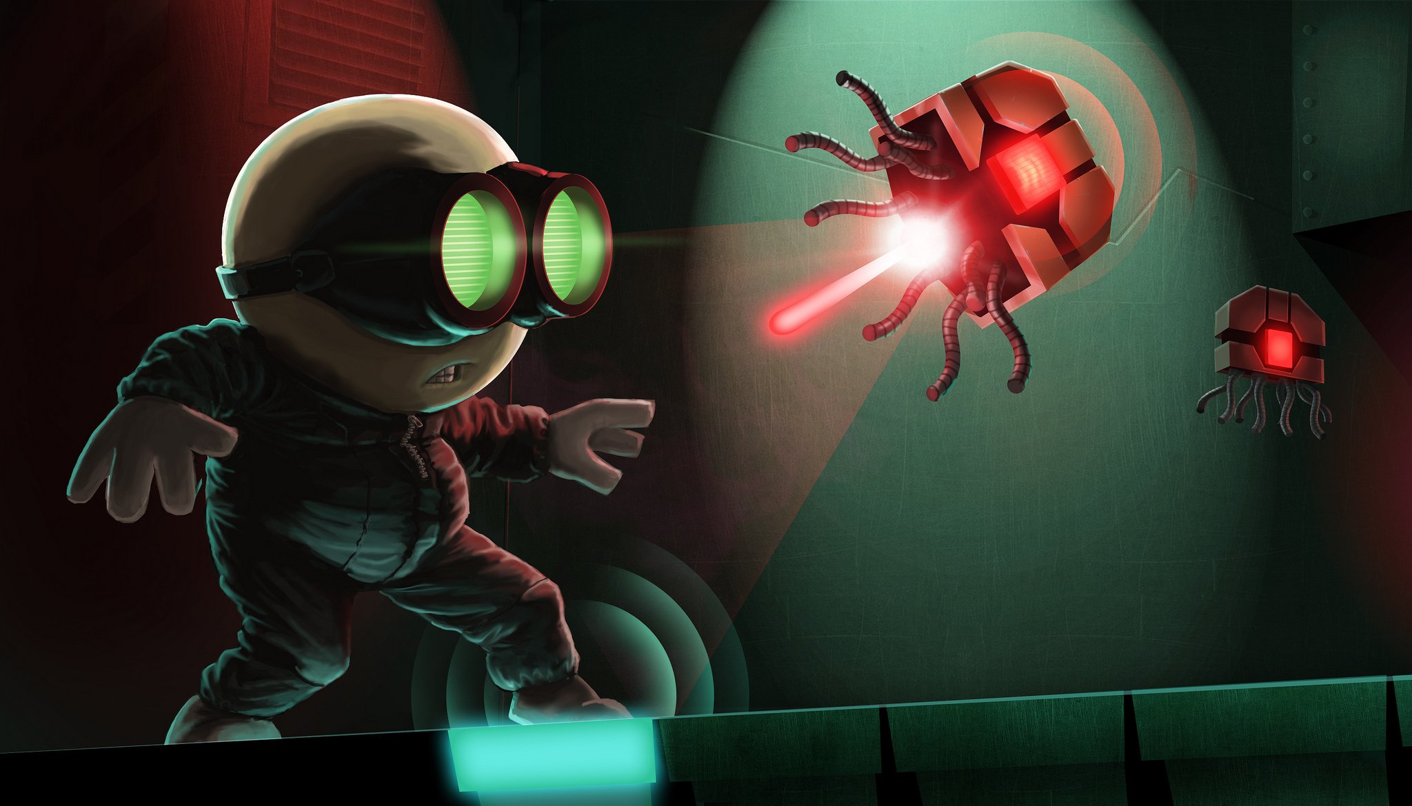 Продолжение Stealth Inc. оказалось эксклюзивным для Wii U
 - фото 1