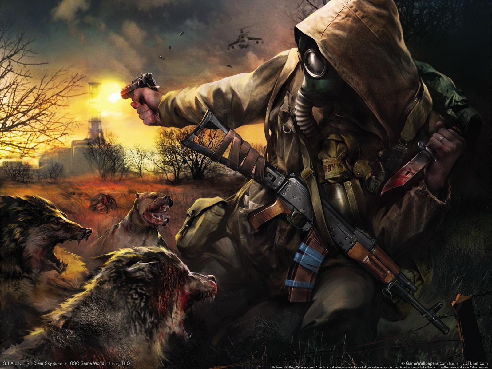 S.T.A.L.K.E.R.- Lost Alpha «Обзор» - Изображение 2 S.T.A.L.K.E.R.- Lost Alpha «Обзор» - Изображение 2