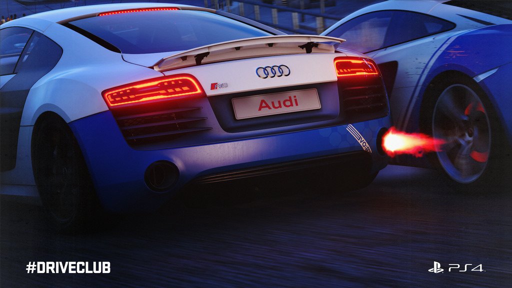 Причиной задержки Driveclub назвали работу над игровым интерфейсом - фото 1
