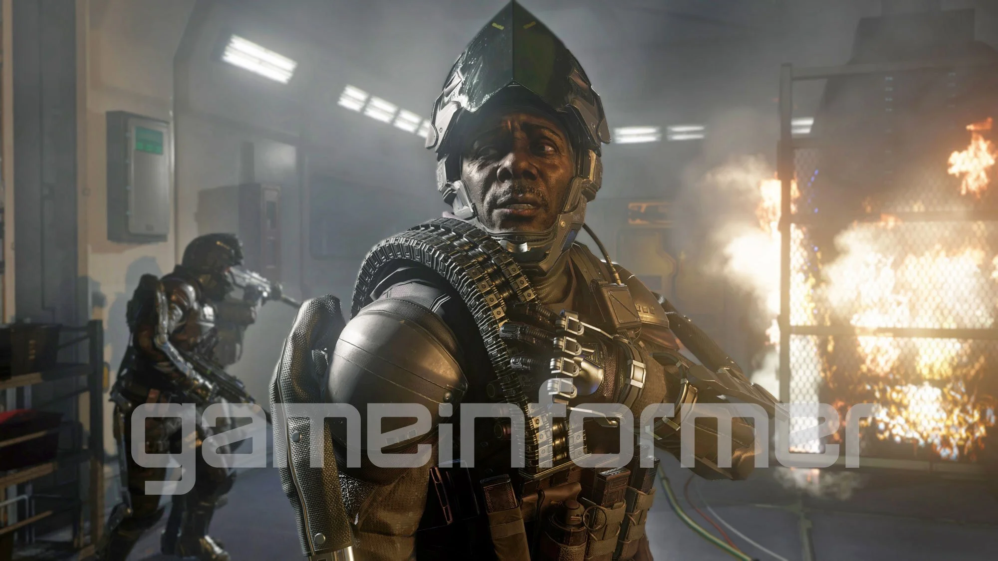 Кадр из следующей Call of Duty обещает «новую эру» для серии - фото 1