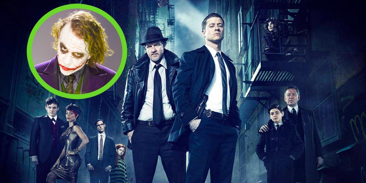 Создатель сериала Готэм не понимает комиксы? - Изображение 1 Создатель сериала Готэм не понимает комиксы? - Изображение 1