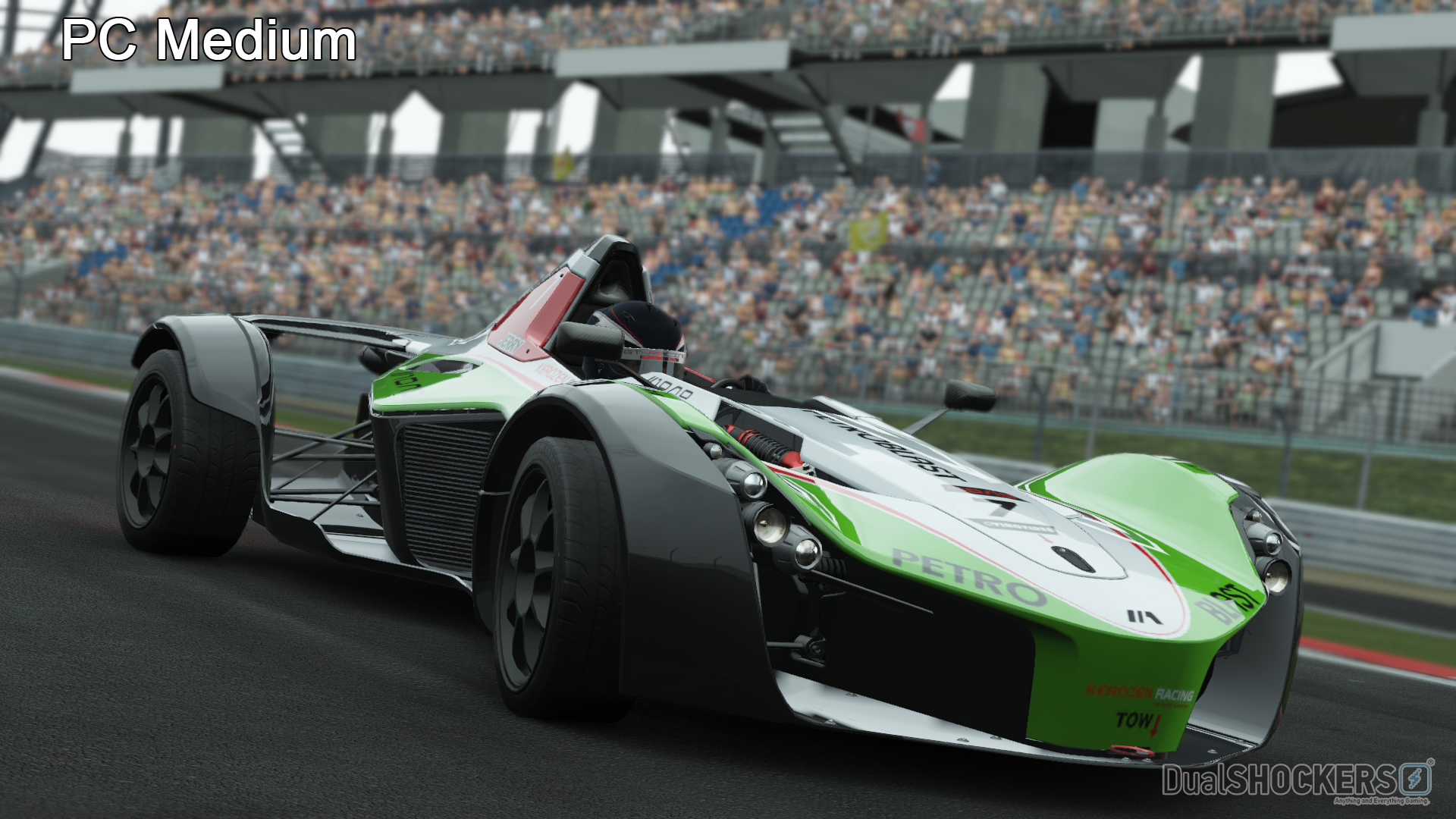Project Cars PC vs PS4,
реальная картина - Изображение 3 Project Cars PC vs PS4,
реальная картина - Изображение 3