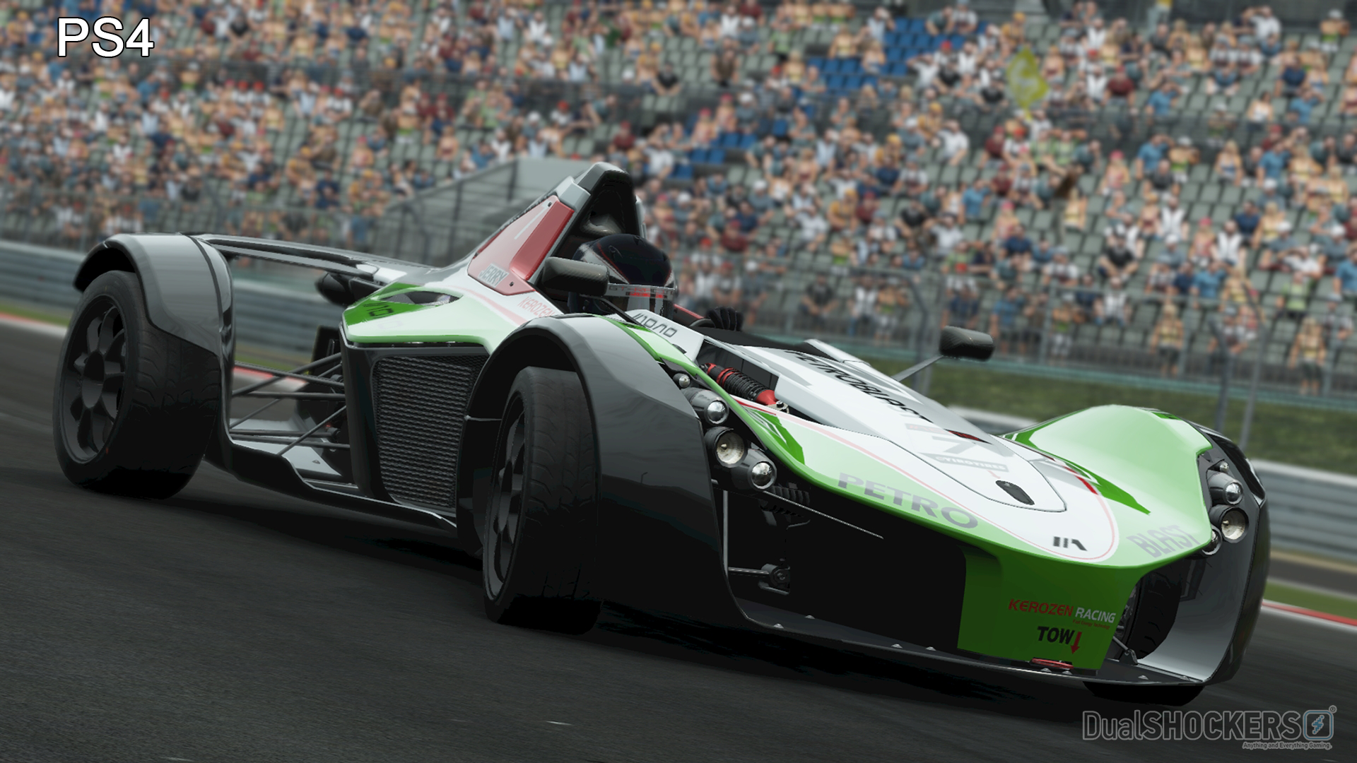 Project Cars PC vs PS4,
реальная картина - Изображение 5 Project Cars PC vs PS4,
реальная картина - Изображение 5