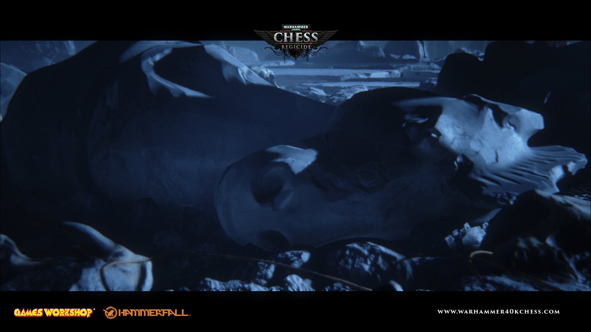 Warhammer 40K скрестят с шахматами в новой игре - фото 1