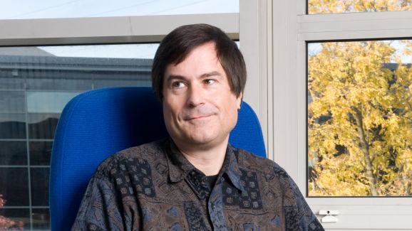 Дэвид Брэбен. Источник изображения: Tech Radar