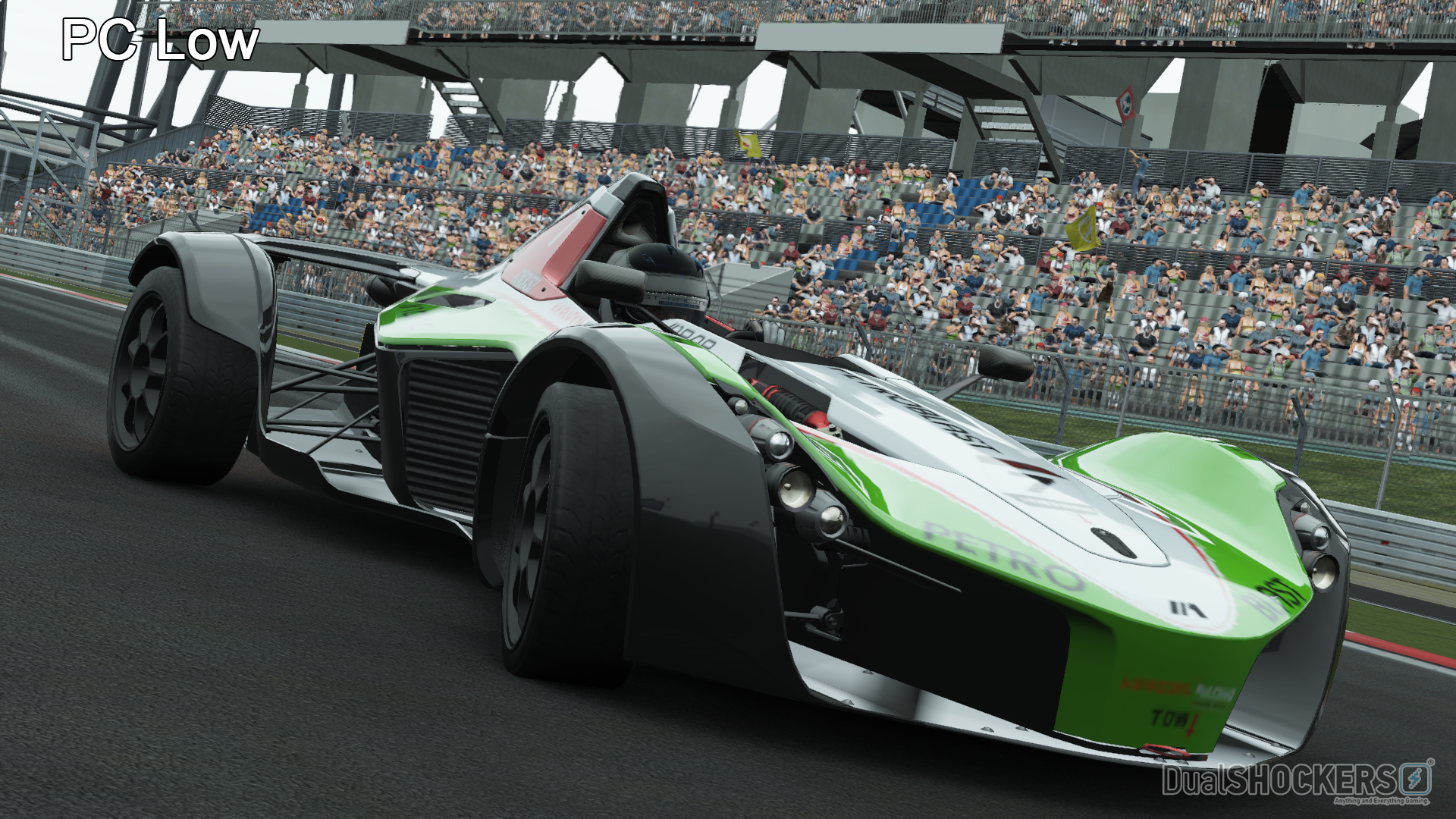 Project Cars PC vs PS4,
реальная картина - Изображение 2 Project Cars PC vs PS4,
реальная картина - Изображение 2