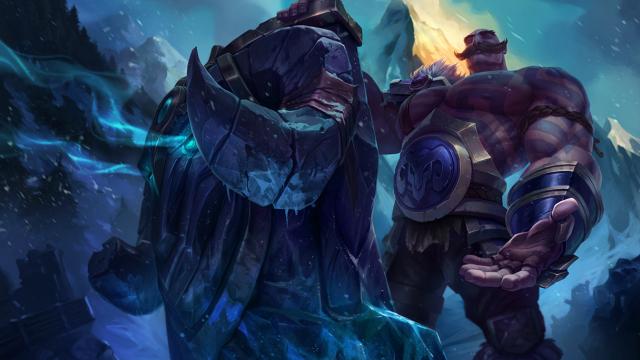 Встречайте нового чемпиона в league of legends Анонс чемпиона Промо сайт к нему Обзор чемпиона Описание че ... - Изображение 1 Встречайте нового чемпиона в league of legends Анонс чемпиона Промо сайт к нему Обзор чемпиона Описание че ... - Изображение 1