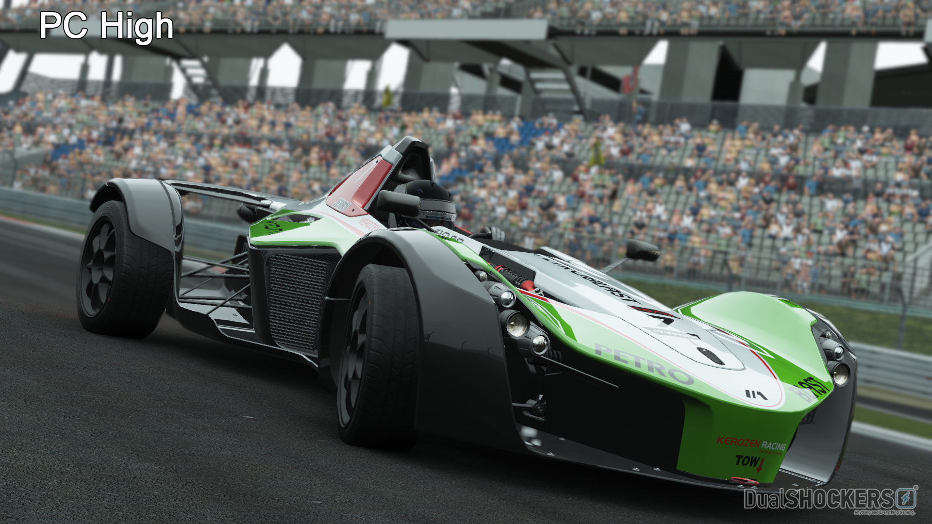Project Cars PC vs PS4,
реальная картина - Изображение 4 Project Cars PC vs PS4,
реальная картина - Изображение 4