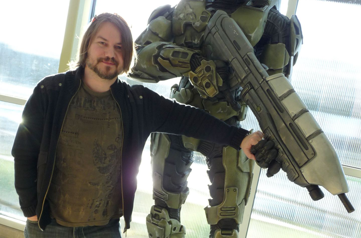 Кеннет Скотт. Источник изображения: halouniverse.it