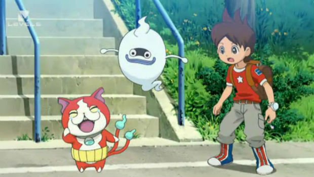 Yo-Kai Watch продолжает возглавлять японский чарт - фото 1