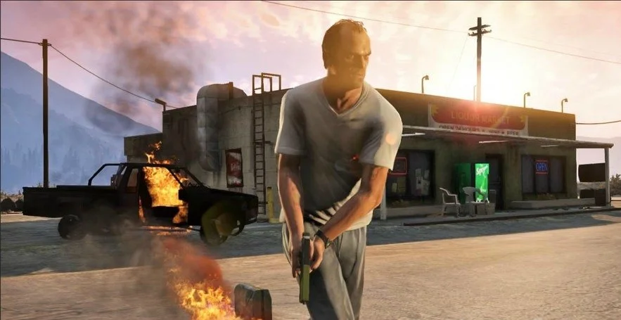 Take-Two отгрузила 33 млн копий Grand Theft Auto 5 