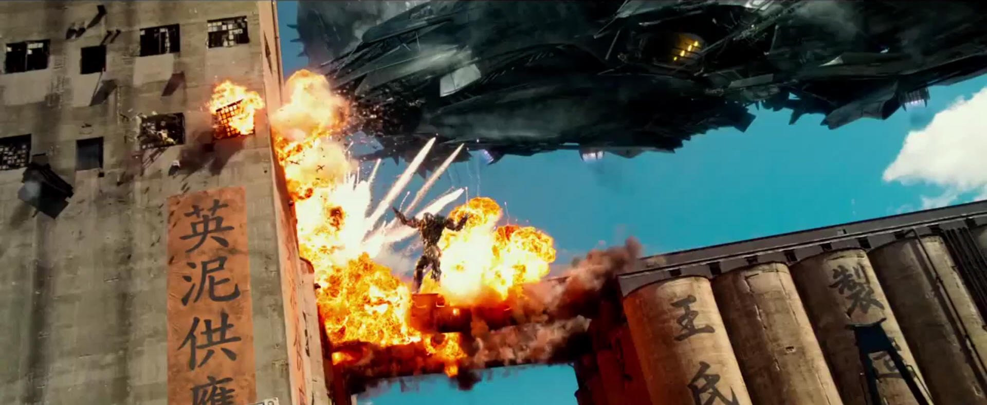 Трейлер новых «Трансформеров» предвещает уничтожение человечества - изображение 1 Трейлер новых «Трансформеров» предвещает уничтожение человечества - фото 1