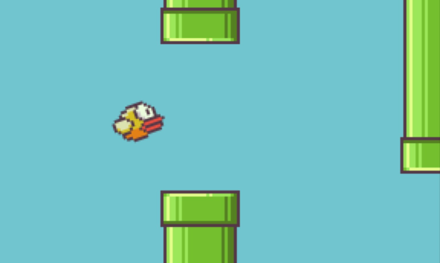 Flappy Bird вернется в августе с многопользовательским режимом
 - фото 1