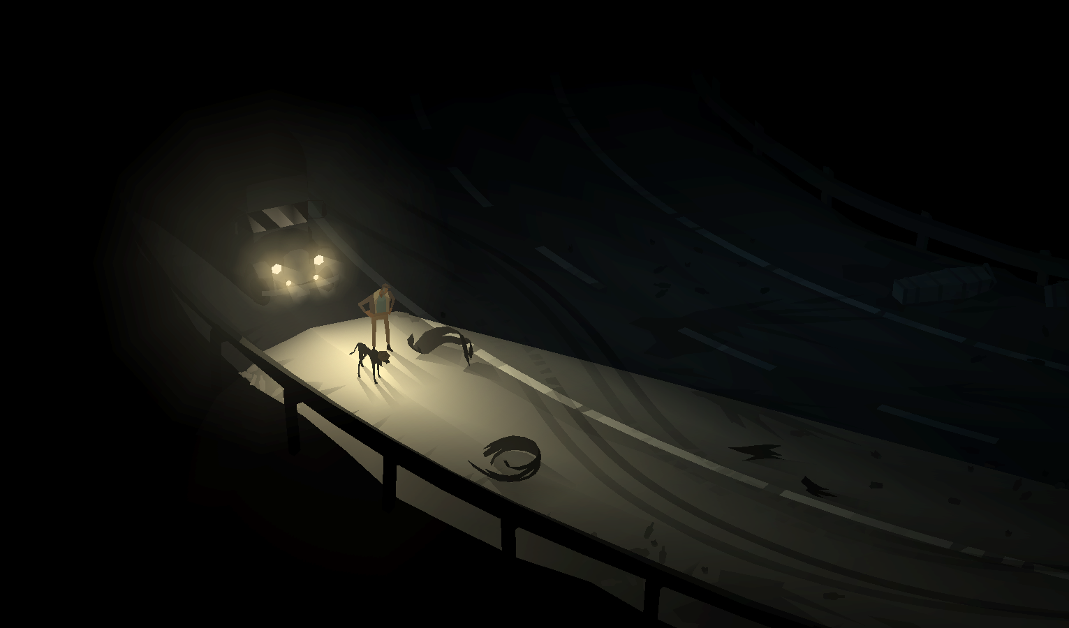 Рецензия на Kentucky Route Zero - фото 1