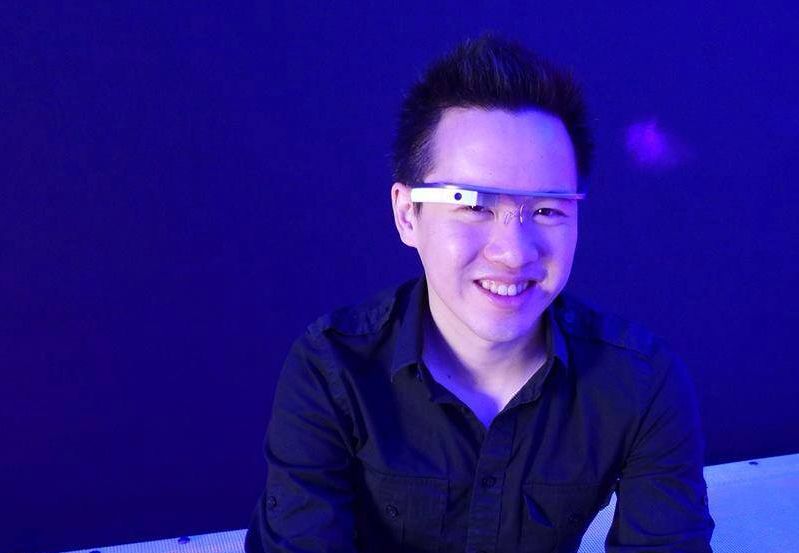 Эдриен Вон. Фото с личной страницы в Facebook