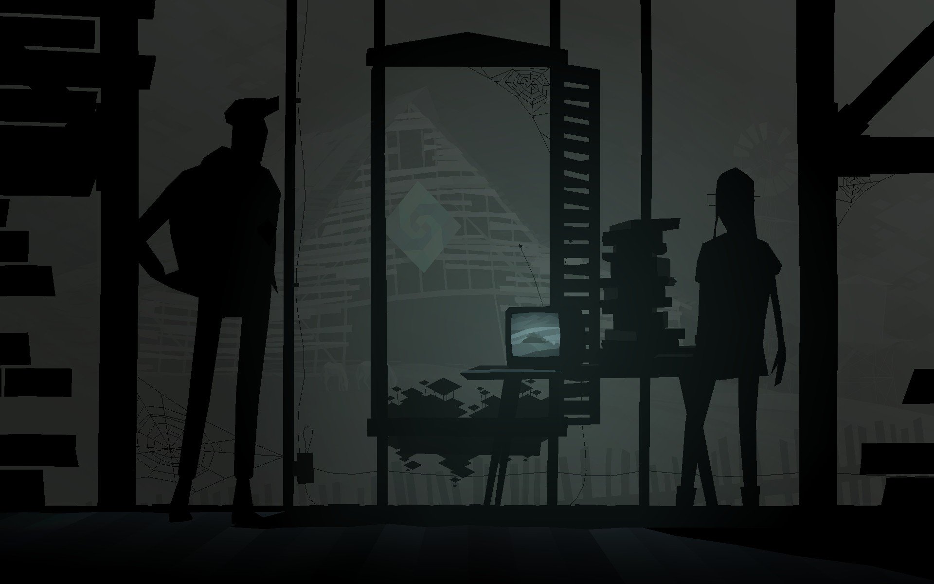 Рецензия на Kentucky Route Zero - фото 2