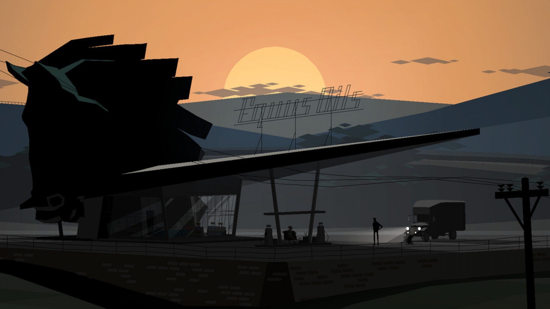 Рецензия на Kentucky Route Zero - фото 3