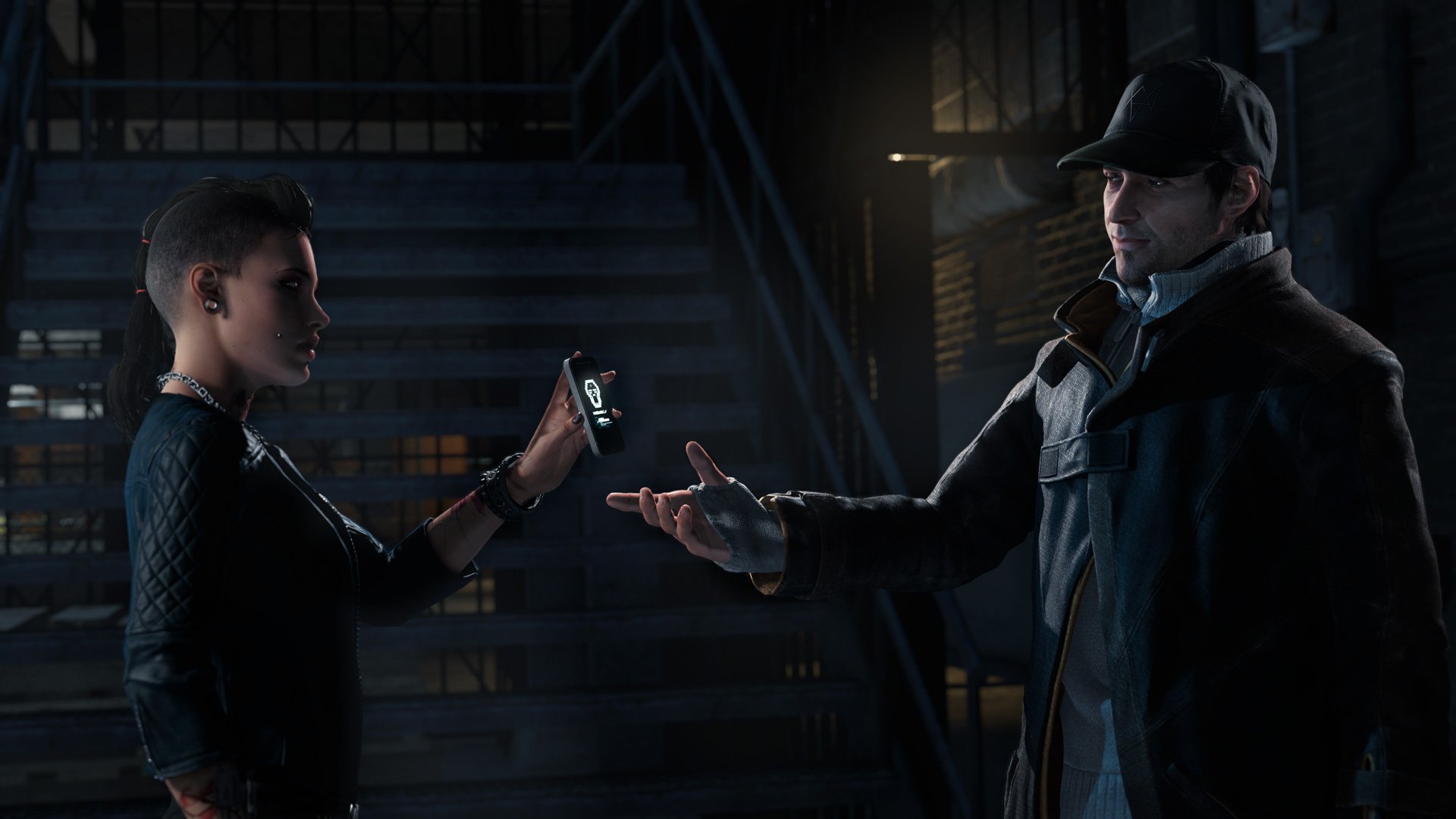 Фан-фильм Watch Dogs: Nexus Часть 1 - Изображение 1 Фан-фильм Watch Dogs: Nexus Часть 1 - Изображение 1