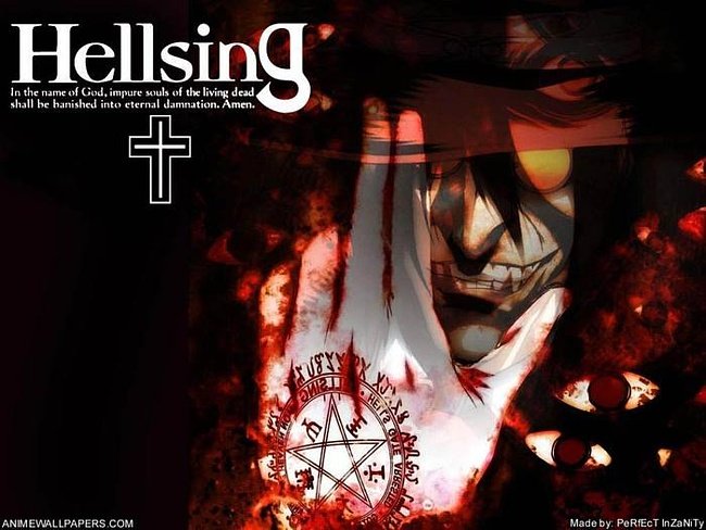 Hellsing - Изображение 1 Hellsing - Изображение 1