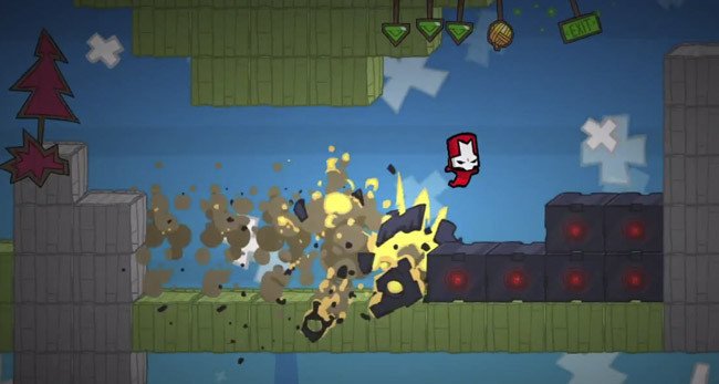 15 мая с xbox 360 на пк вышла необычная аркада BattleBlock Theater - Изображение 2 15 мая с xbox 360 на пк вышла необычная аркада BattleBlock Theater - Изображение 2