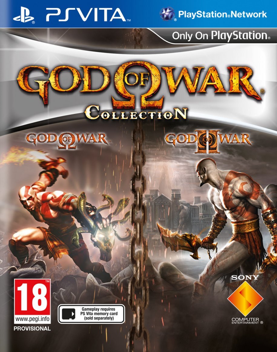Borderlands 2 и God of War Collection 3 уже на ps vita - Изображение 2 Borderlands 2 и God of War Collection 3 уже на ps vita - Изображение 2