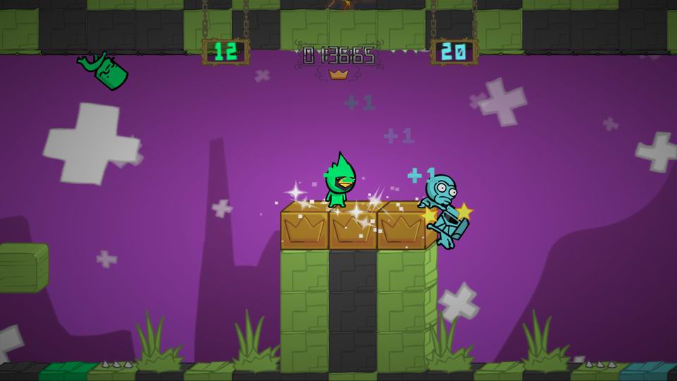 15 мая с xbox 360 на пк вышла необычная аркада BattleBlock Theater - Изображение 7 15 мая с xbox 360 на пк вышла необычная аркада BattleBlock Theater - Изображение 7