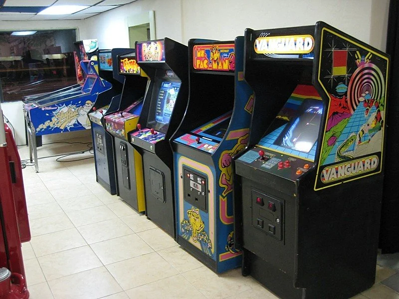 В американском городе сняли запрет на игровые автоматы спустя 32 года