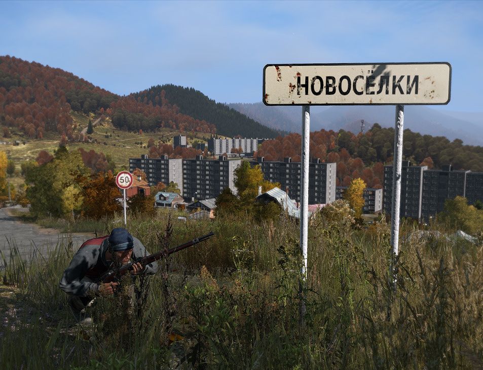 Продажи DayZ перевалили за 2 млн копий
 - фото 1