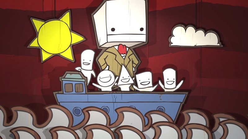 Доработанная BattleBlock Theater попадет на PC через две недели
 - фото 1