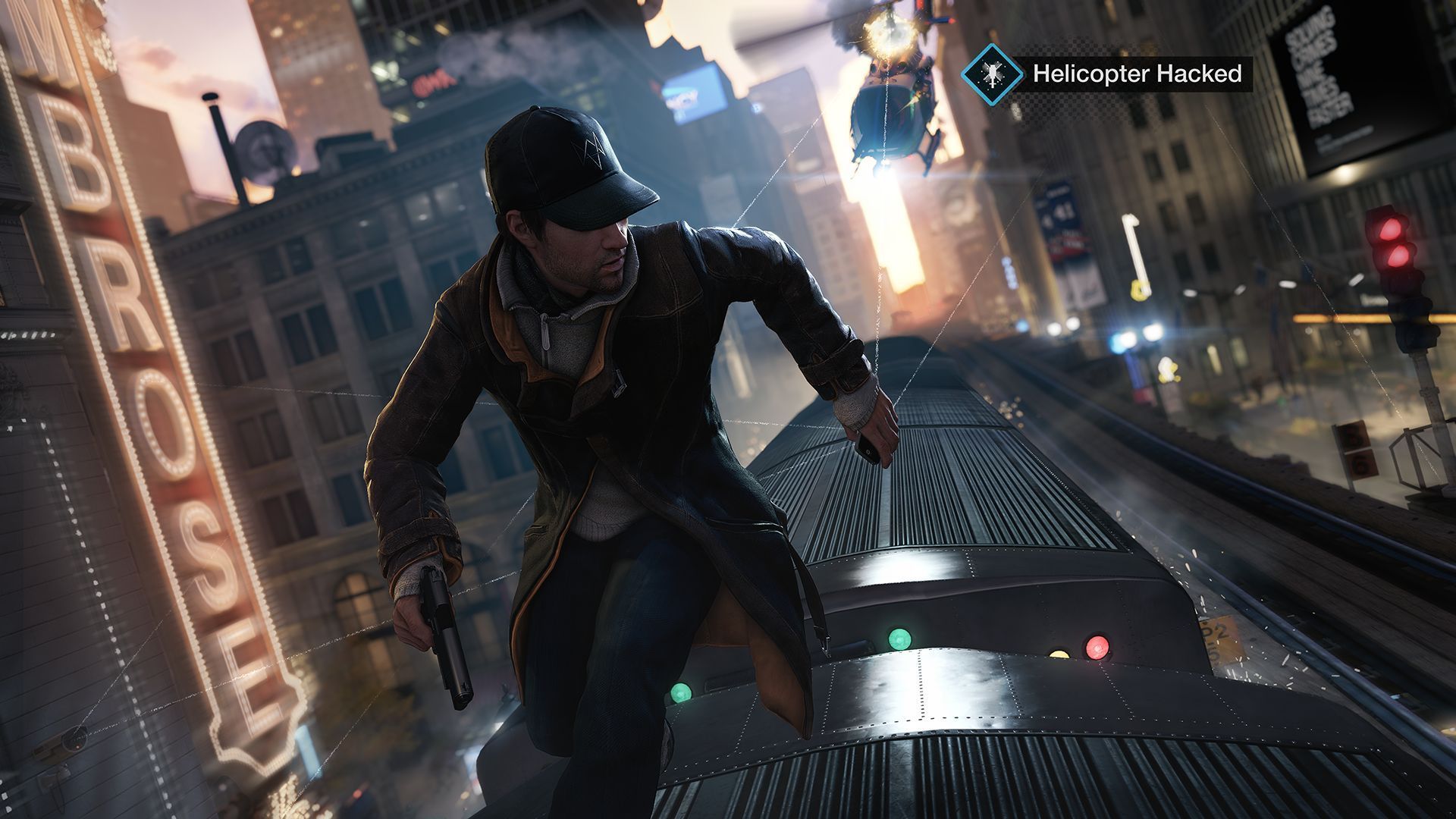 Превью Watch Dogs - Изображение 6 Превью Watch Dogs - Изображение 6