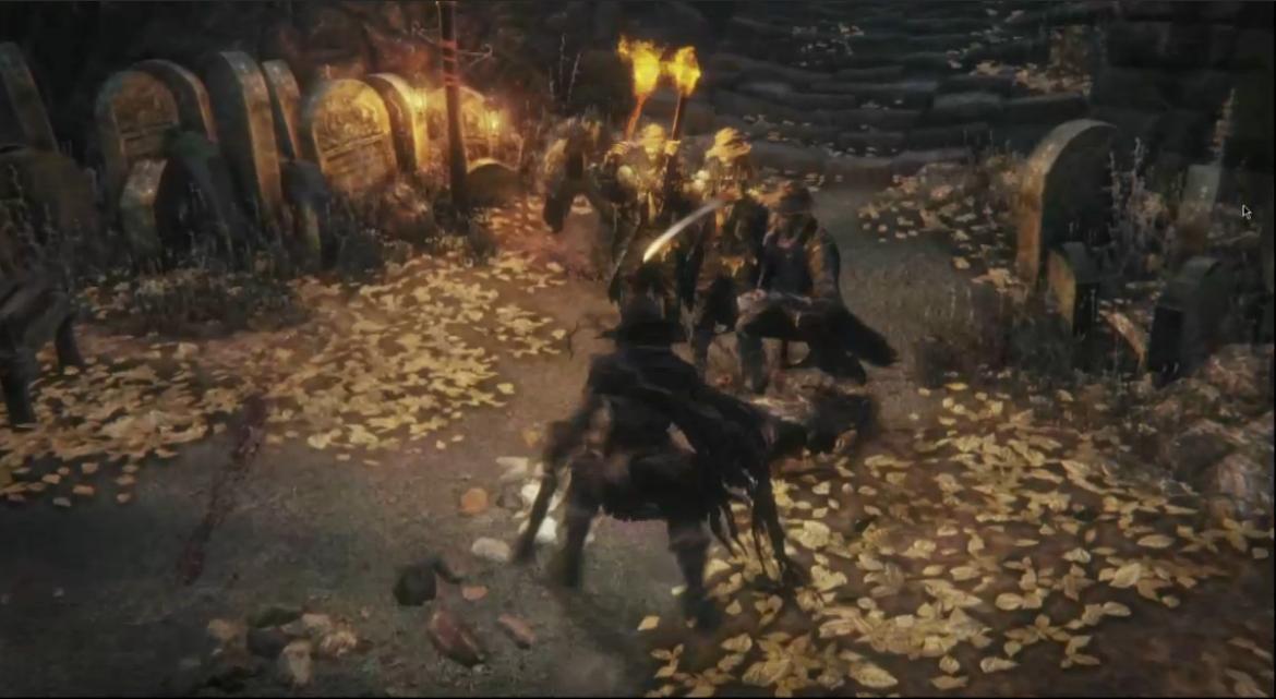 Новая игра от создателей Demon's/Dark Souls. - Изображение 4 Новая игра от создателей Demon's/Dark Souls. - Изображение 4