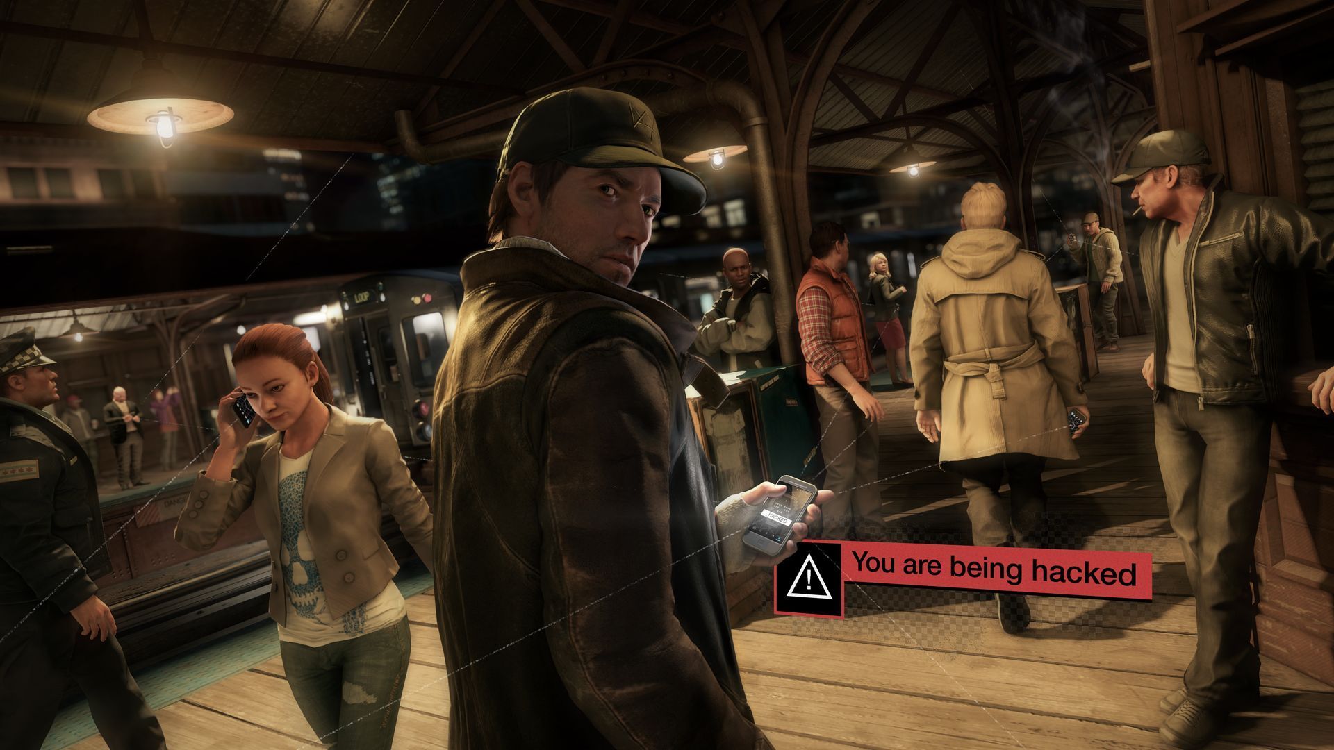 Превью Watch Dogs - Изображение 5 Превью Watch Dogs - Изображение 5