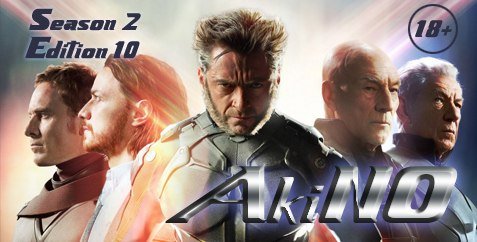 Подкаст AkiNO 2-й сезон 10-й выпуск - Изображение 1 Подкаст AkiNO 2-й сезон 10-й выпуск - Изображение 1