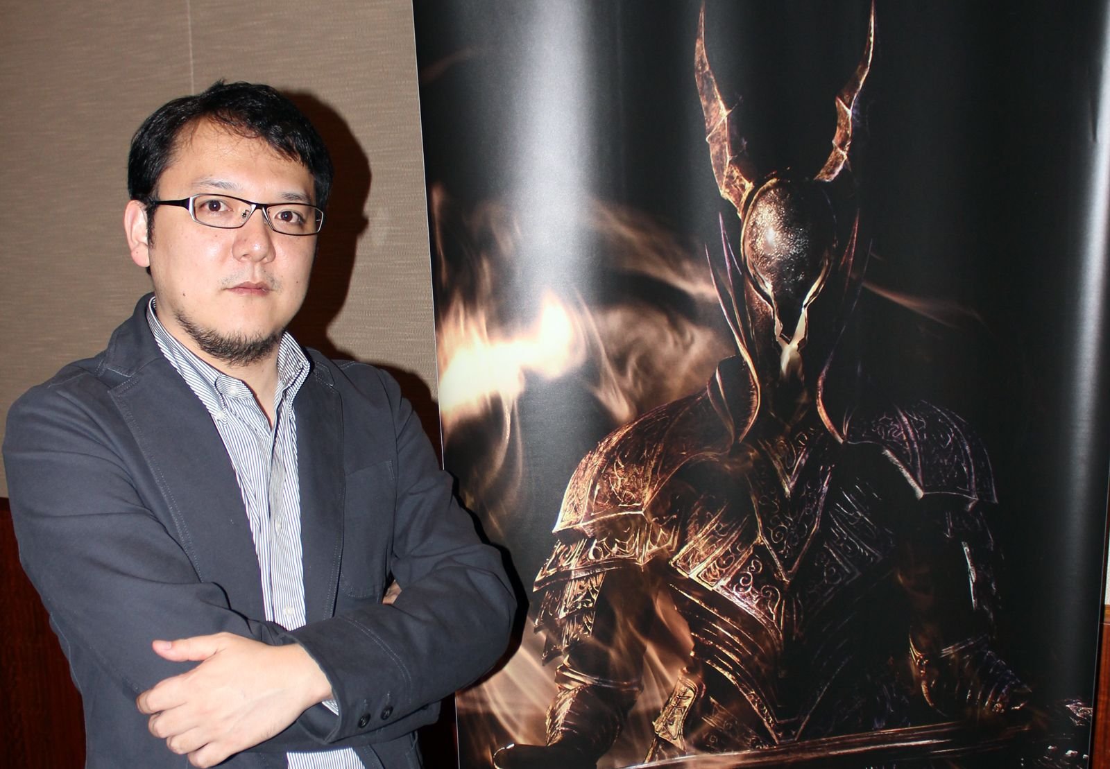 Хидэтака Миядзаки. Источник изображения: giantbomb.com