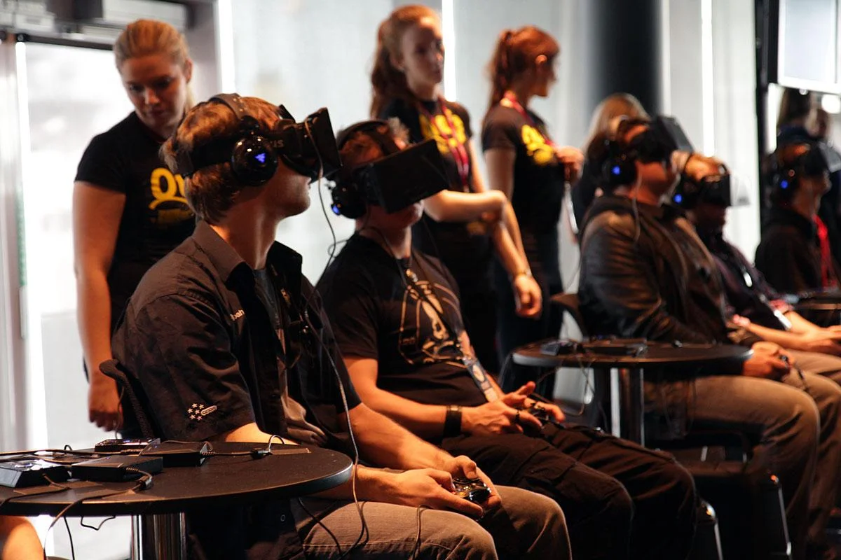 ZeniMax подала иск против Oculus VR 