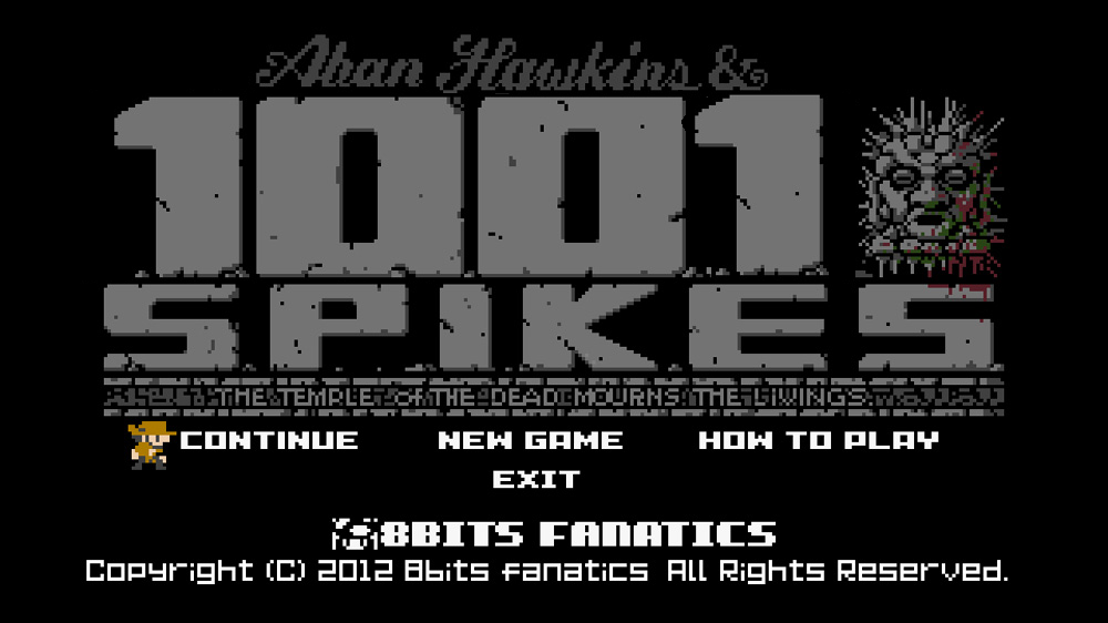 Героиня Cave Story появилась в трейлере платформера 1001 Spikes - фото 1