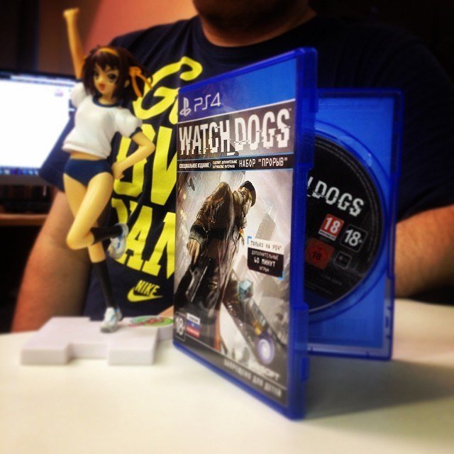 Watch Dogs - Изображение 1 Watch Dogs - Изображение 1