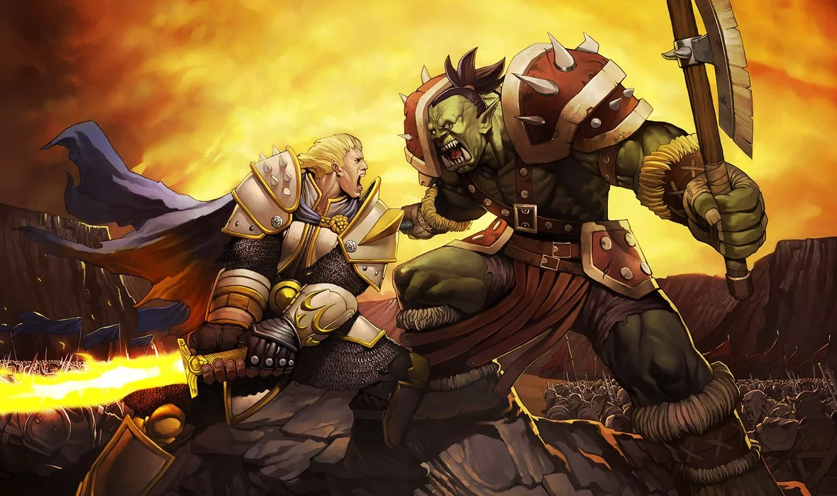 Экранизацию Warcraft отправили на пост-продакшн 