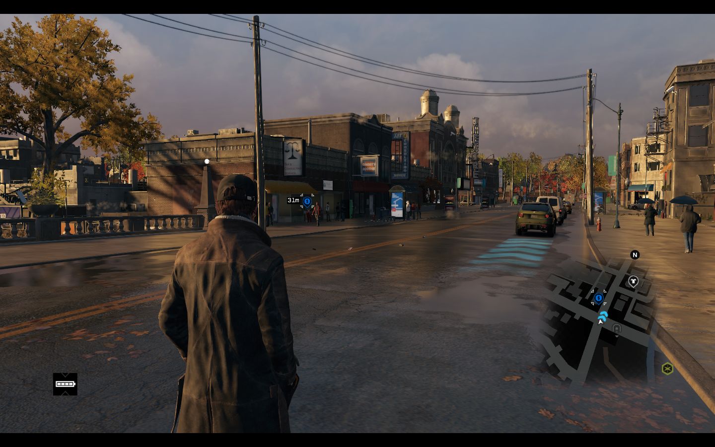 Связь-это власть, или мнение новичка о Watch_Dogs
- Изображение 2
Связь-это власть, или мнение новичка о Watch_Dogs
- Изображение 2