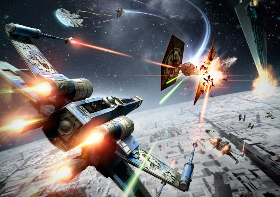 Area 52 Games свернула симулятор во вселенной «Звездных войн»
