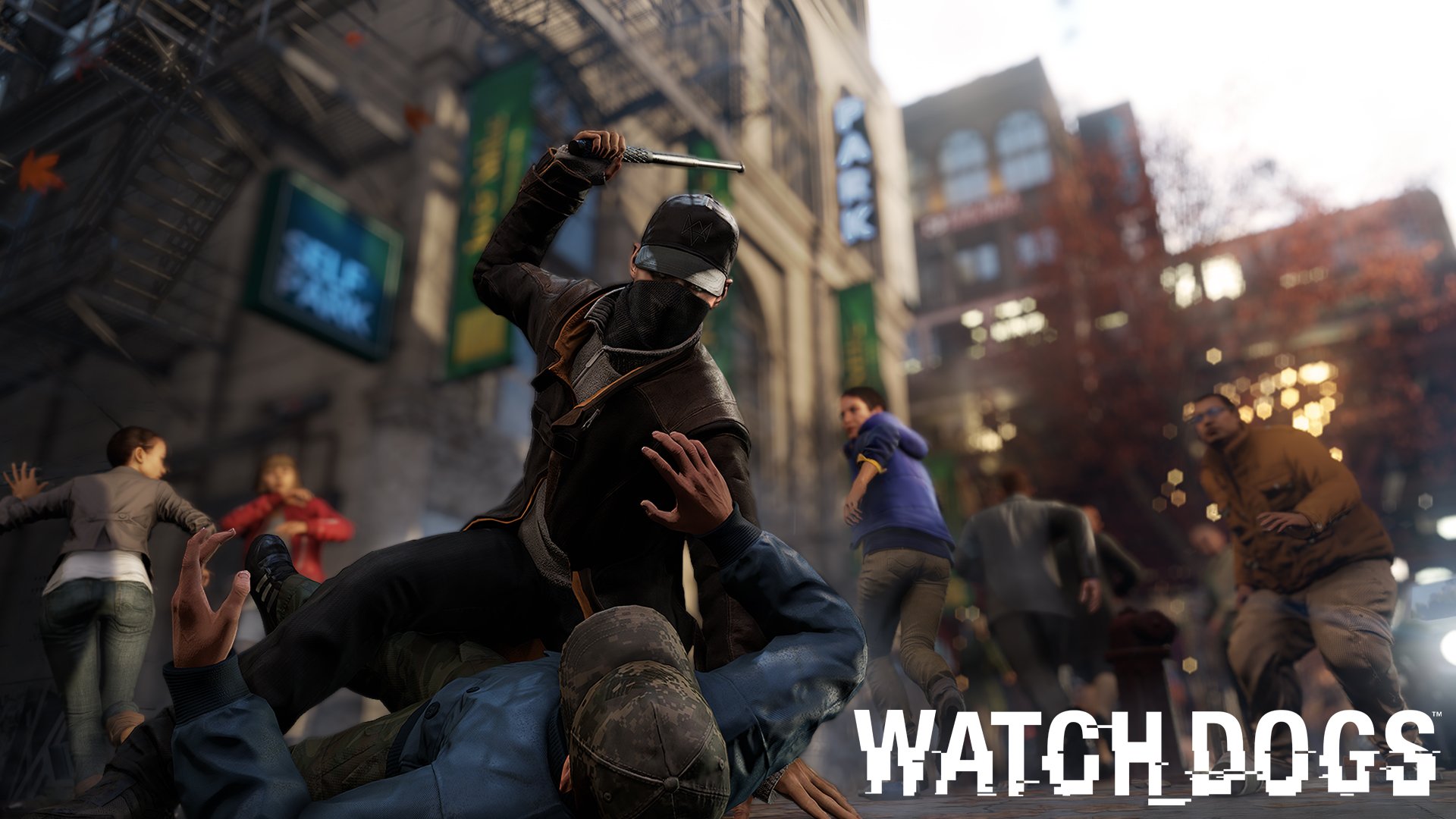В сети стали появляться оценки Watch Dogs:
- Изображение 1 В сети стали появляться оценки Watch Dogs:
- Изображение 1